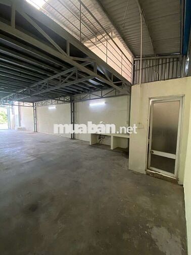 Xưởng ngay Vĩnh Phú  - Thuận An gần QL13
 đt 185m2