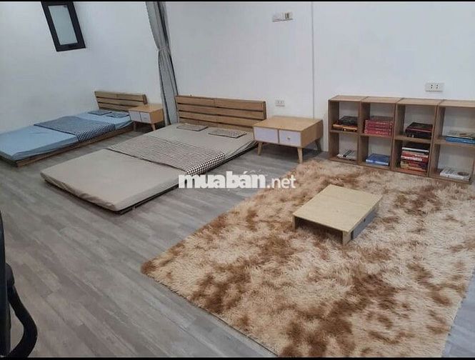 Nhà riêng cho thuê ngõ 150 Đê Trần Khát Chân