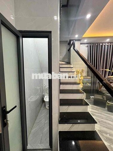 CHO THUÊ NHÀ 1 TRỆT 3 LẦU MỚI XÂY MẶT TIỀN PHẠM NGŨ LÃO - THÍCH HỢP KD