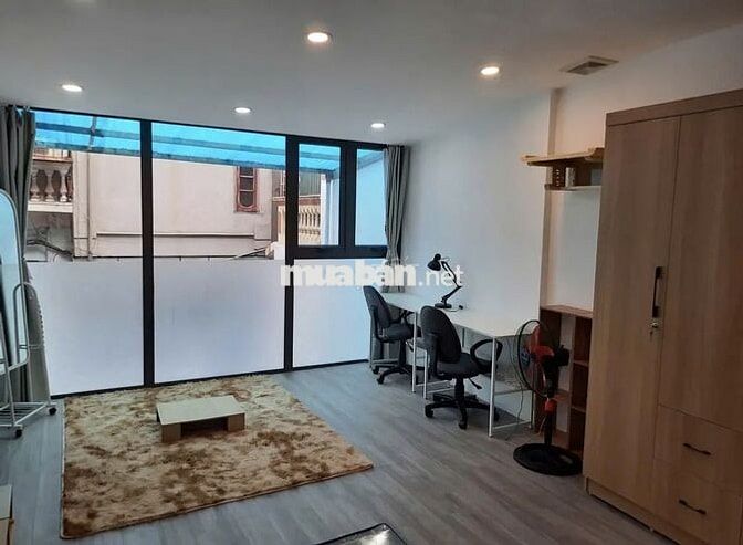 Nhà riêng cho thuê ngõ 150 Đê Trần Khát Chân