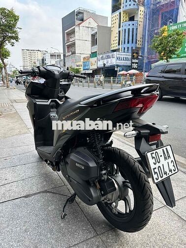 Honda Vario 125 2025 Đen mới 98% bstp chính chủ