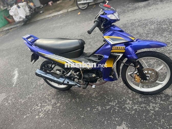 Yamaha Sirius Xanh dương