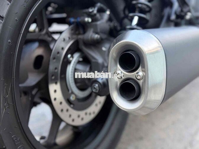 Honda Rebel 1100 DCT 2025 Xám xe như mới 1 đời chủ