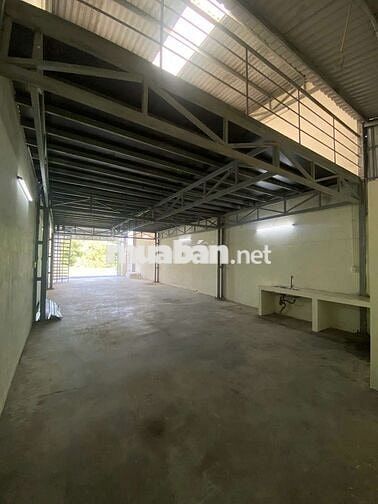Xưởng ngay Vĩnh Phú  - Thuận An gần QL13
 đt 185m2