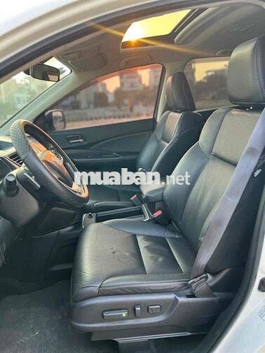 Honda CRV 2.4TG 2017 65.000km