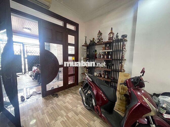 mặt tiền TRẦN THỊ BỐC - THỨO TAM THÔN- HÓC MÔN