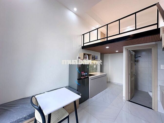 🔥DUPLEX BAN CÔNG FULL NỘI THẤT MÁY GIẶT RIÊNG gần Lotte _ Phú Mỹ Hưng