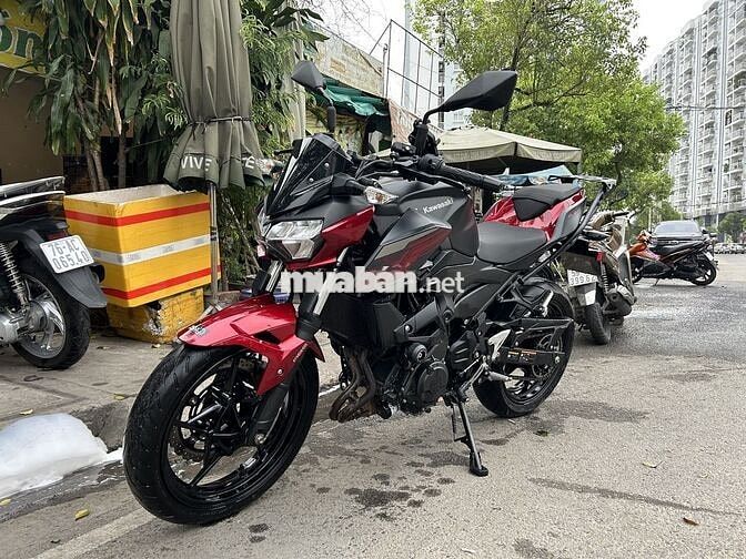 Kawasaki Z400 AB chính chủ, còn thương lượng