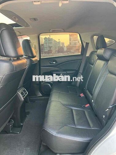 Honda CRV 2.4TG 2017 65.000km
