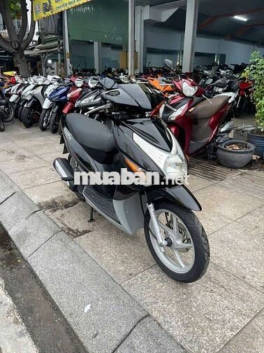 Honda Click 2010 Đen Đã sử dụng