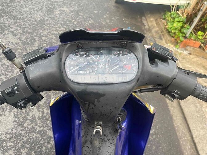 Yamaha Sirius Xanh dương