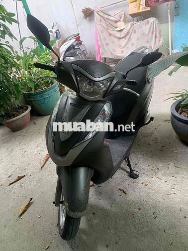Honda Lead 2013 đăng ký lần đầu 2015
