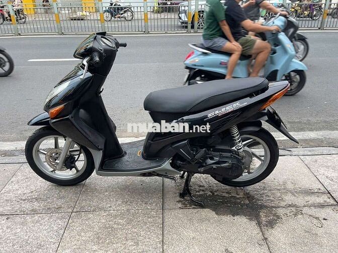 Honda Click 2010 Đen Đã sử dụng