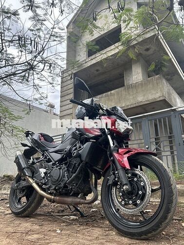 Kawasaki Z400 AB chính chủ, còn thương lượng