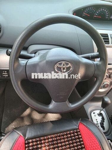 Toyota Yaris 2009 1.3G Đỏ