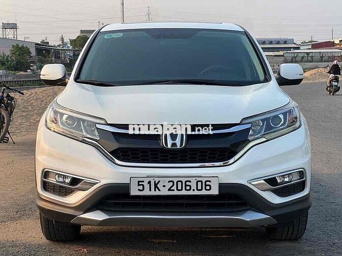 Honda CRV 2.4TG 2017 65.000km
