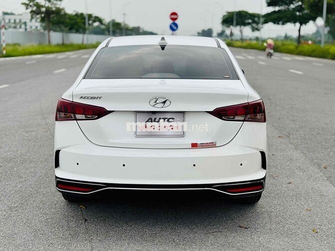 Hyundai Accent 2021 1.4AT Trắng
