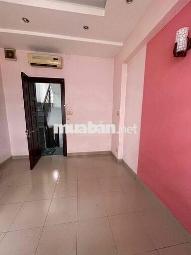 NHÀ 4 TẦNG PHAN VĂN HÂN CHO LÀM CHDV P17 QUẬN BÌNH THẠNH