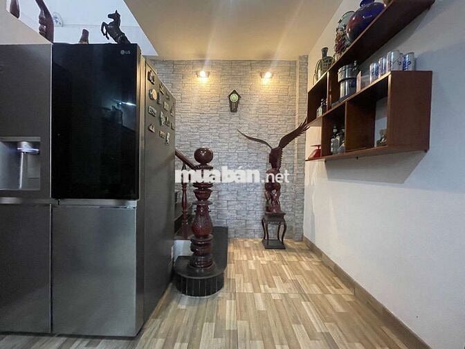 mặt tiền TRẦN THỊ BỐC - THỨO TAM THÔN- HÓC MÔN