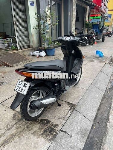 Honda Click 2010 Đen Đã sử dụng