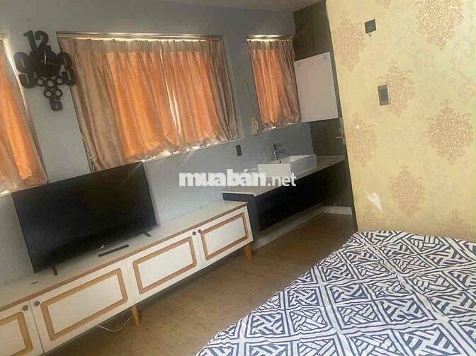 🏠Cho thuê nhà nguyên căn Đường Bùi Minh Trực P6 Q8 cũ ( Phường Bình Đô