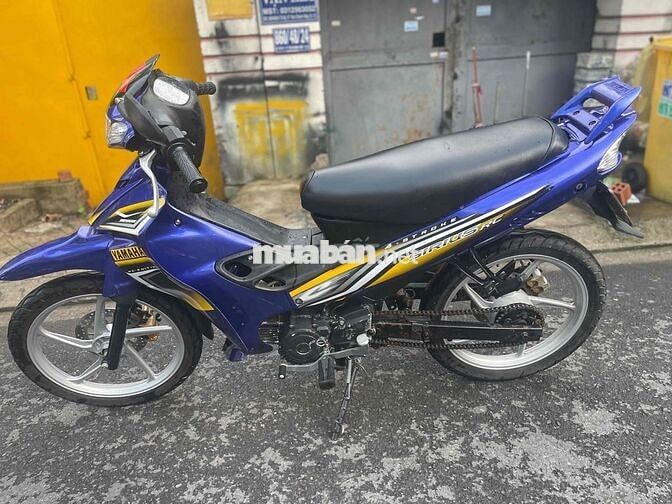 Yamaha Sirius Xanh dương