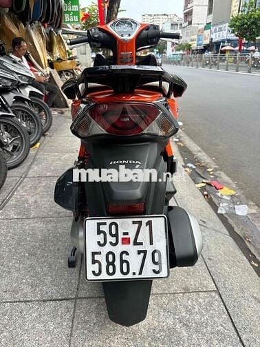 Honda SH Mode 2022 xe keng bs đẹp mới 95%