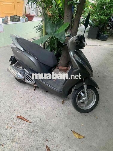 Honda Lead 2013 đăng ký lần đầu 2015