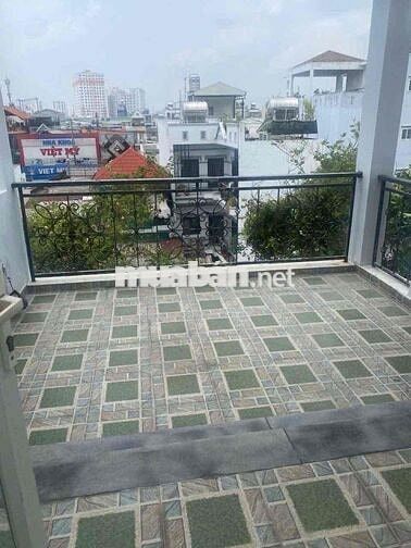 🏠Cho thuê nhà nguyên căn Đường Bùi Minh Trực P6 Q8 cũ ( Phường Bình Đô