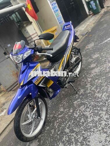 Yamaha Sirius Xanh dương