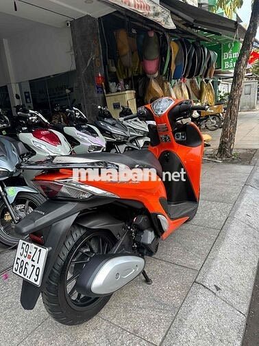 Honda SH Mode 2022 xe keng bs đẹp mới 95%