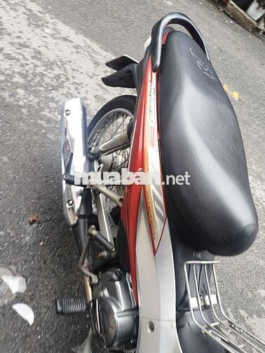 Honda Wave S 2013 Đỏ Đã sử dụng