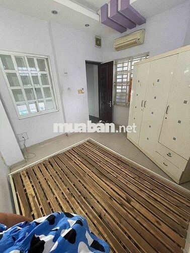 NHÀ 4 TẦNG PHAN VĂN HÂN CHO LÀM CHDV P17 QUẬN BÌNH THẠNH