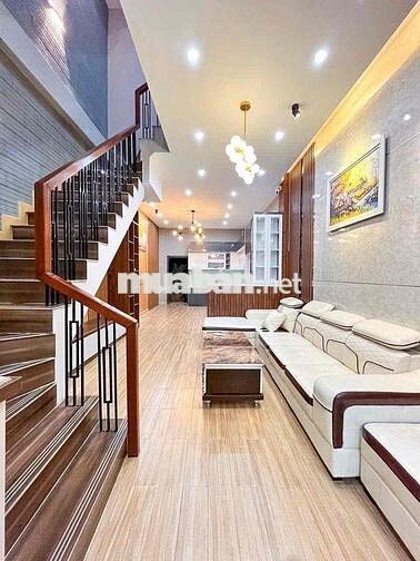 CHO THUÊ NHÀ MẶT TIỀN TRẦN NAM PHÚ FULL NỘI THẤT