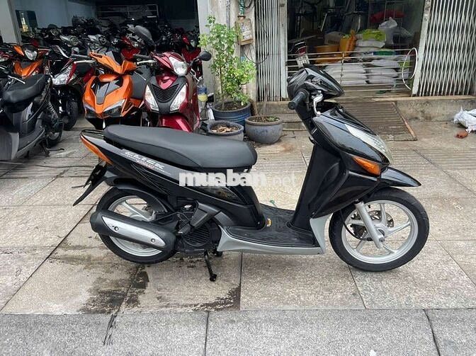 Honda Click 2010 Đen Đã sử dụng