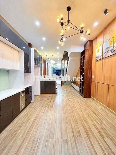 CHO THUÊ NHÀ MẶT TIỀN TRẦN NAM PHÚ FULL NỘI THẤT