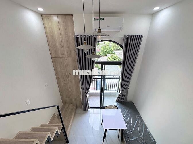 🔥DUPLEX BAN CÔNG FULL NỘI THẤT MÁY GIẶT RIÊNG gần Lotte _ Phú Mỹ Hưng