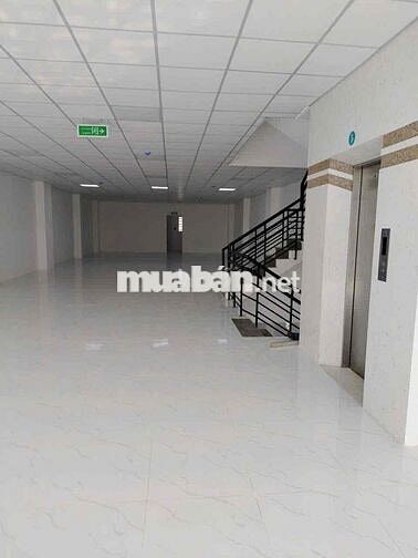 🏦CHO THUÊ TOÀ NHÀ 1 HẦM 6 TẦNG 1600m2 MẶT TIỀN TRẦN HƯNG ĐẠO CẦN THƠ
