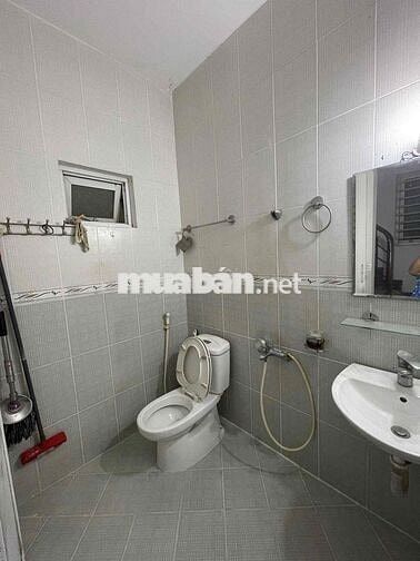NHÀ 4 TẦNG PHAN VĂN HÂN CHO LÀM CHDV P17 QUẬN BÌNH THẠNH