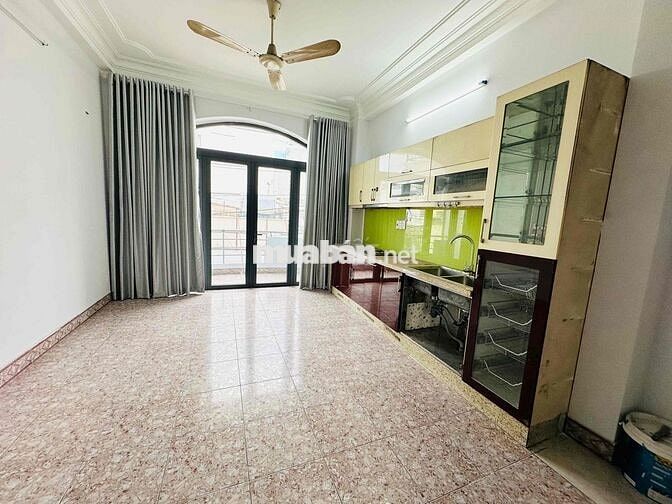 NHÀ MẶT TIỀN PHAN VĂN TRỊ BÌNH THẠNH