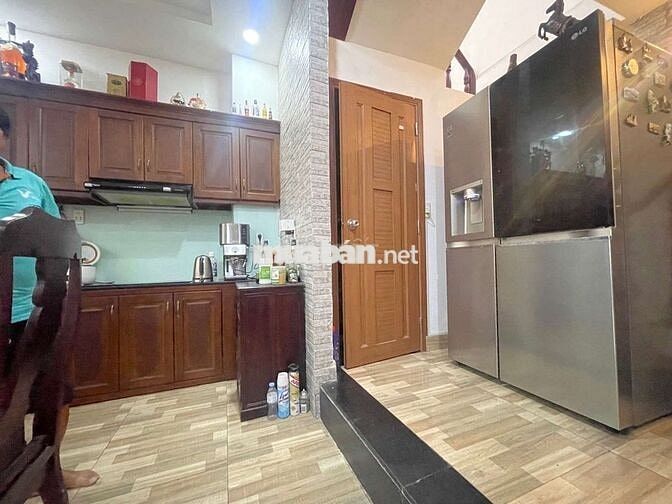 mặt tiền TRẦN THỊ BỐC - THỨO TAM THÔN- HÓC MÔN