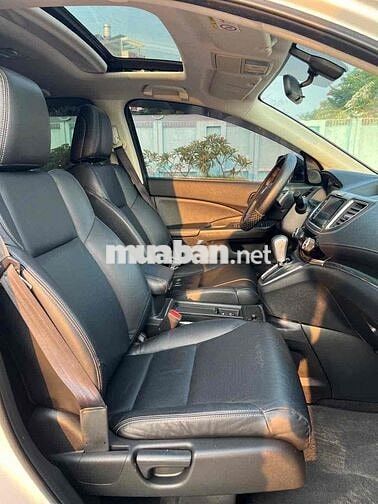 Honda CRV 2.4TG 2017 65.000km