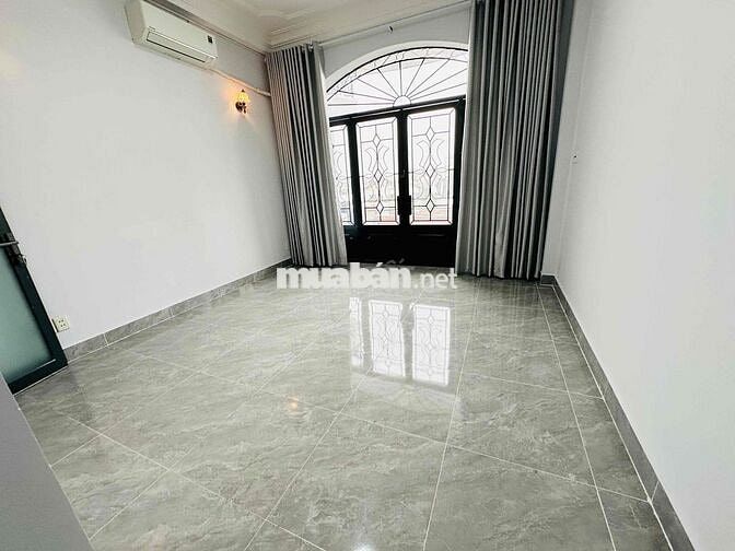 NHÀ MẶT TIỀN PHAN VĂN TRỊ BÌNH THẠNH