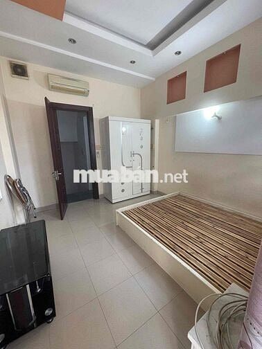 NHÀ 4 TẦNG PHAN VĂN HÂN CHO LÀM CHDV P17 QUẬN BÌNH THẠNH
