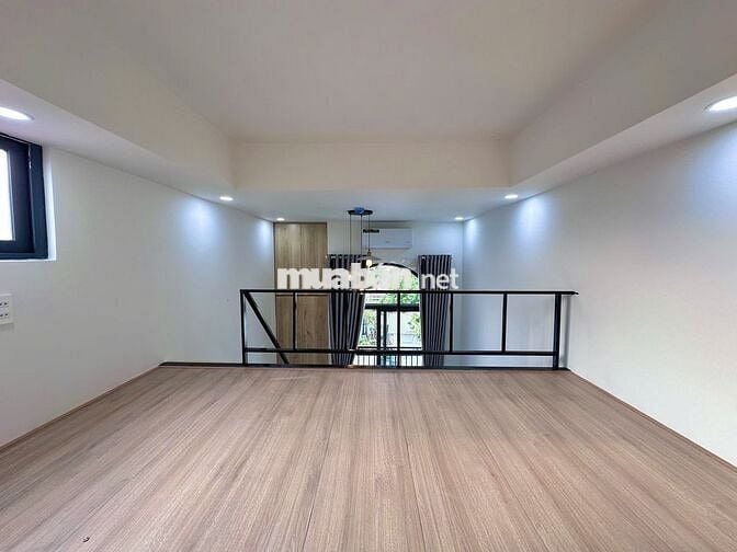 🔥DUPLEX BAN CÔNG FULL NỘI THẤT MÁY GIẶT RIÊNG gần Lotte _ Phú Mỹ Hưng