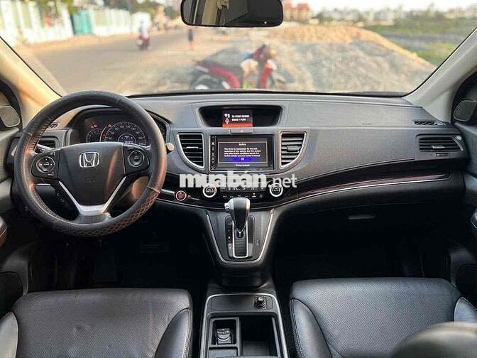 Honda CRV 2.4TG 2017 65.000km