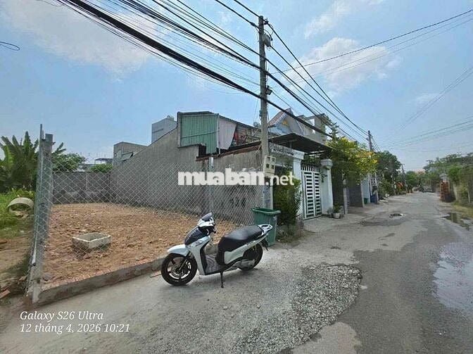 ĐẤT MẶT TIỀN ĐƯỜNG BÌNH NHÂM 88 – LÁI THIÊU -THUẬN AN
