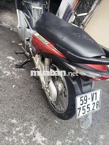 Honda Wave S 2013 Đỏ Đã sử dụng
