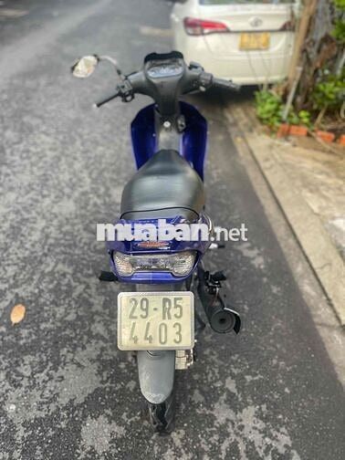Yamaha Sirius Xanh dương