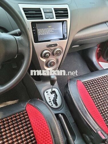 Toyota Yaris 2009 1.3G Đỏ